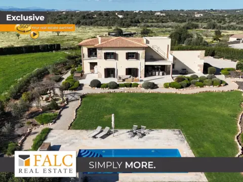 Finca rústica en Ses Salines