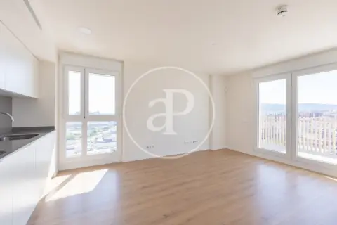Apartamento en Eixample