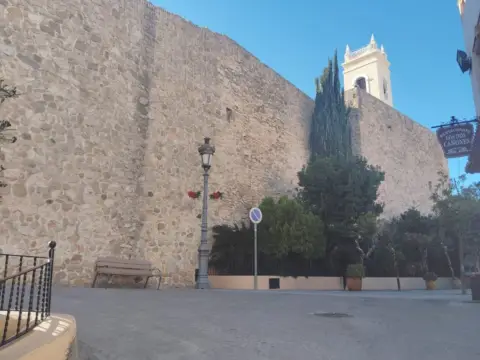 Casa en Los Calpes