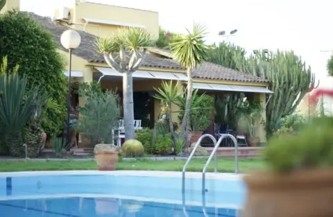 Chalet en Torrellano-Valverde-Parc Empresarial