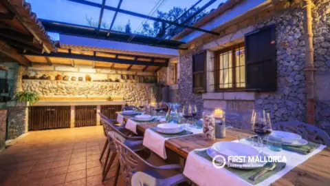 Finca rústica en Búger