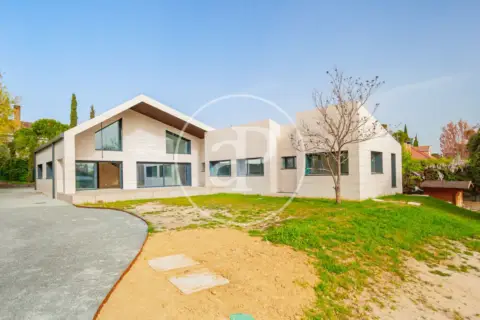 Casa en Somosaguas-Húmera-Los Ángeles