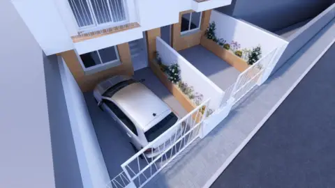 Casa en Los Barreros-Cuatro Santos