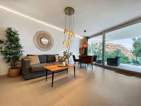 Apartamento en Carvajales