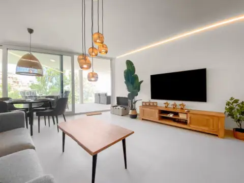 Apartamento en Carvajales