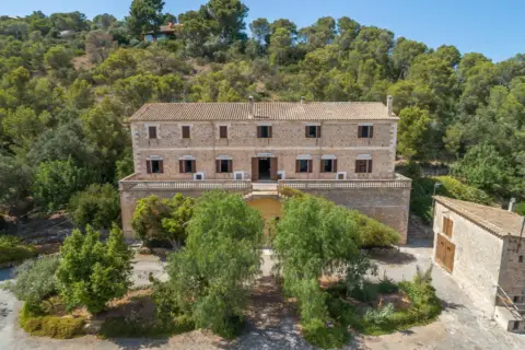 Finca rústica en Palma de Mallorca