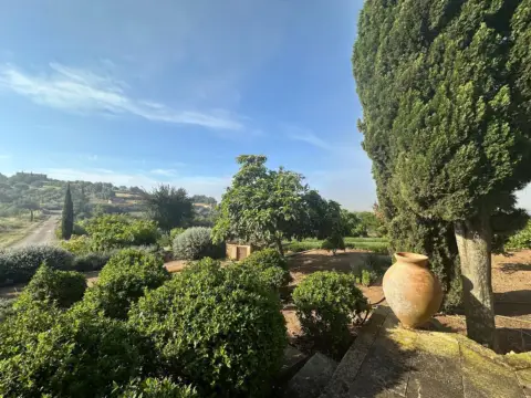 Finca rústica en Lloret de Vistalegre
