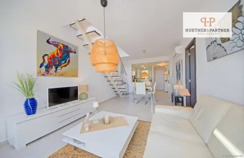 Apartamento en Cala Murada