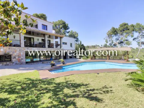 Casa en Castelldefels