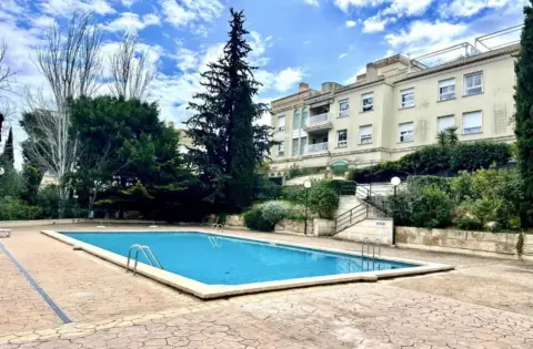 Apartamento en La Bonanova-Porto Pi