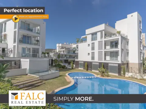 Apartamento en Palmanova-Son Caliu
