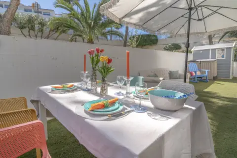 Apartamento en Palmanova-Son Caliu