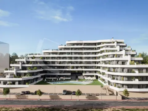 Apartamento en San Miguel de Salinas