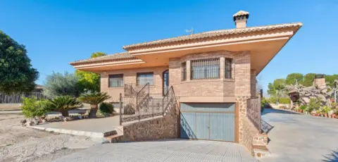 Finca rústica en Beniel