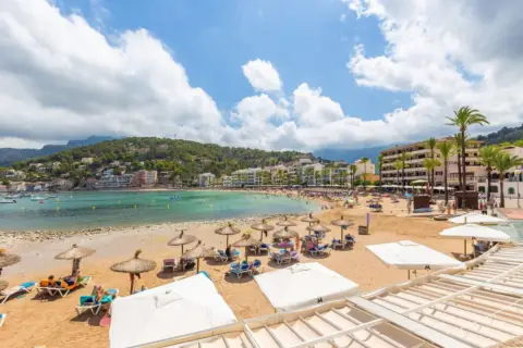 Apartamento en Lazareto