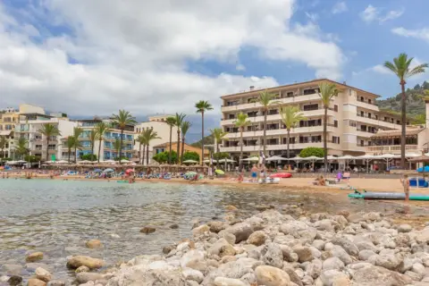 Apartamento en Lazareto