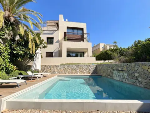 Apartamento en La Bonanova-Porto Pi