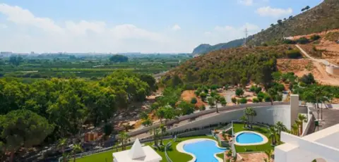 Apartamento en Xeresa
