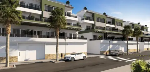 Apartamento en Xeresa
