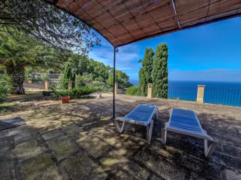 Finca rústica en Banyalbufar