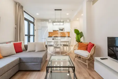 Apartamento en Concepción
