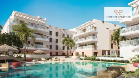 Apartamento en Marina Botafoch-Platja de Talamanca