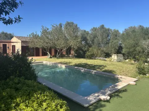 Finca rústica en Manacor