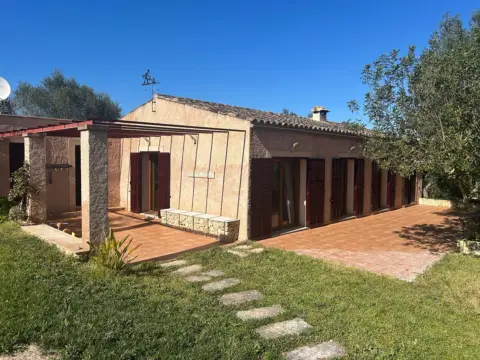 Finca rústica en Manacor