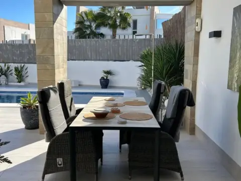 Apartamento en Algorfa