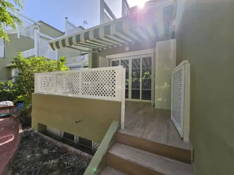 Apartamento en El Torviscal