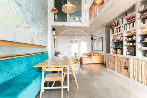 Casa en Can Baró