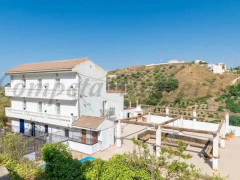 Finca rústica en Sedella