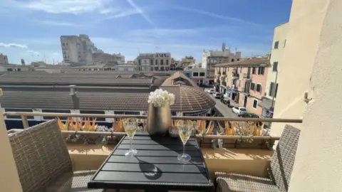 Apartamento en Santa Catalina