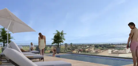 Apartamento en Catral