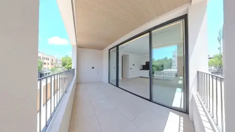 Apartamento en Passeig Marítim