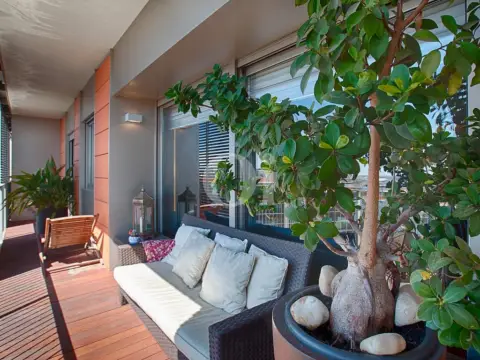 Apartamento en Barcelona Capital