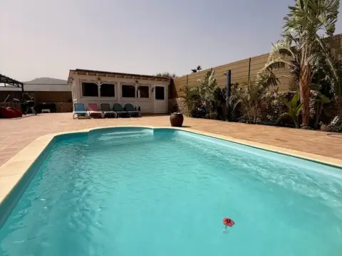 Casa en El Matorral
