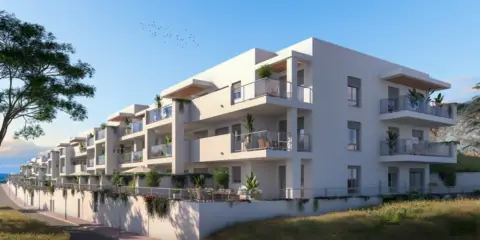 Apartamento en Rancho Domingo-La Hacienda