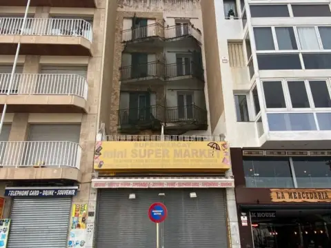Local comercial en Lloret de Mar
