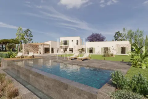 Finca rústica en Manacor