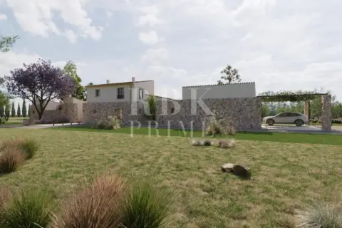 Finca rústica en Manacor