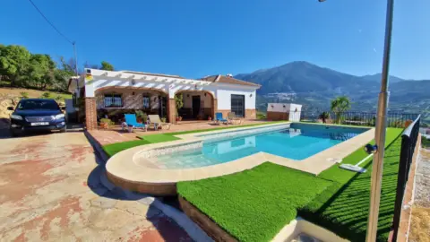 Finca rústica en Alcaucín