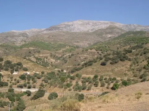 Terreno en Sedella