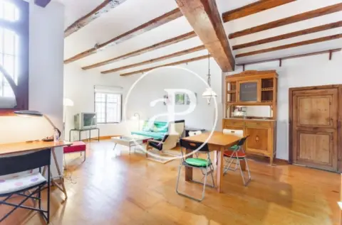 Apartamento en El Carme