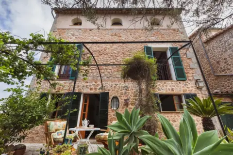 Casa en Deià