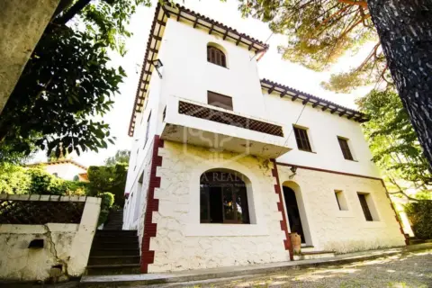 Finca rústica en Barcelona Capital