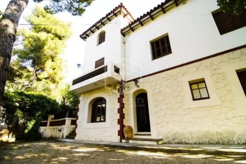 Finca rústica en Barcelona Capital