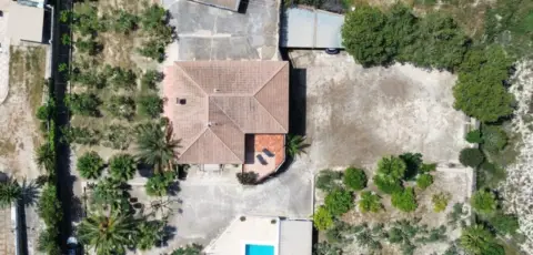 Chalet en Rebolledo
