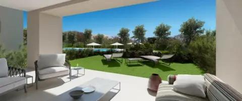 Apartamento en Casares