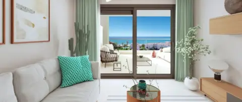 Apartamento en Casares